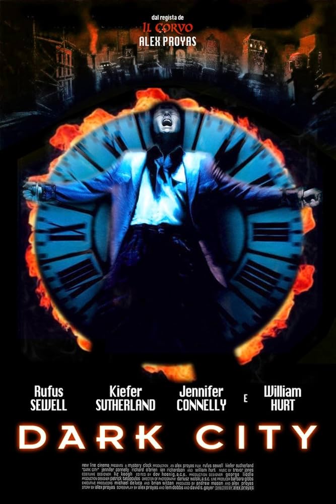 Dark City - plakat